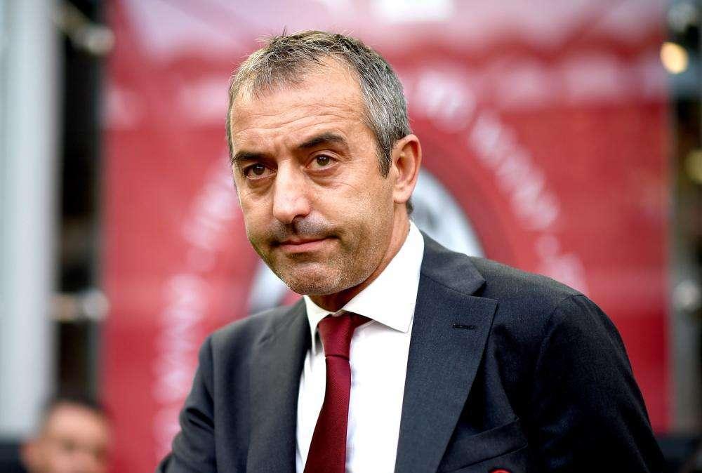 Le quote degli allenatori in bilico. Giampaolo a forte rischio 