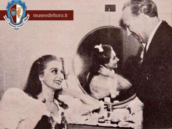 Il Torino Fc ricorda il giorno della Memoria con le parole di Susanna Egri 