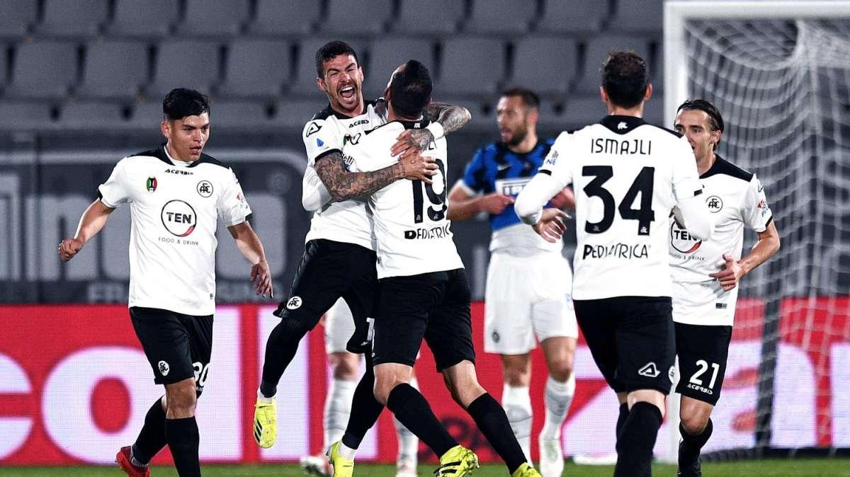 Spezia, contro il Torino la prima al Picco per il presidente Robert Platek