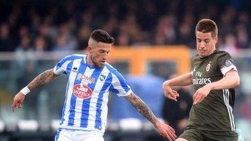 Anche il Chievo sulle tracce di Cristiano Biraghi