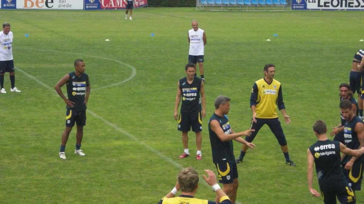 Parma, seduta pomeridiana alle 14.30