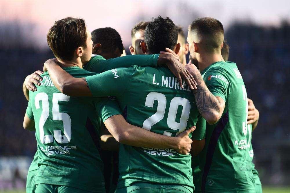 Fiorentina: com'è il rendimento al Franchi quest'anno?