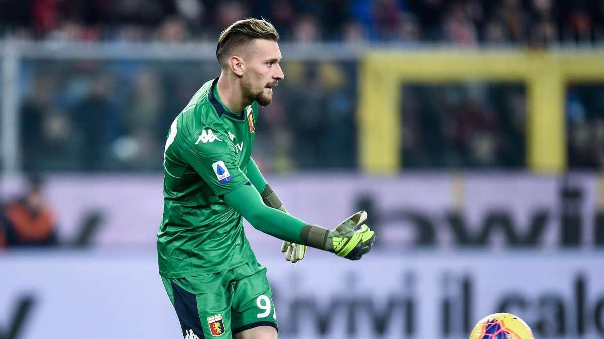 Radu resta all'Inter come secondo portiere. Sepe dove andrà?
