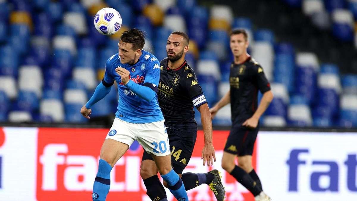Portella a Radio Punto Nuovo: “Caso Genoa? Il rischio di contagio esiste per il Napoli. Due tornate di tamponi prima della Juve” 