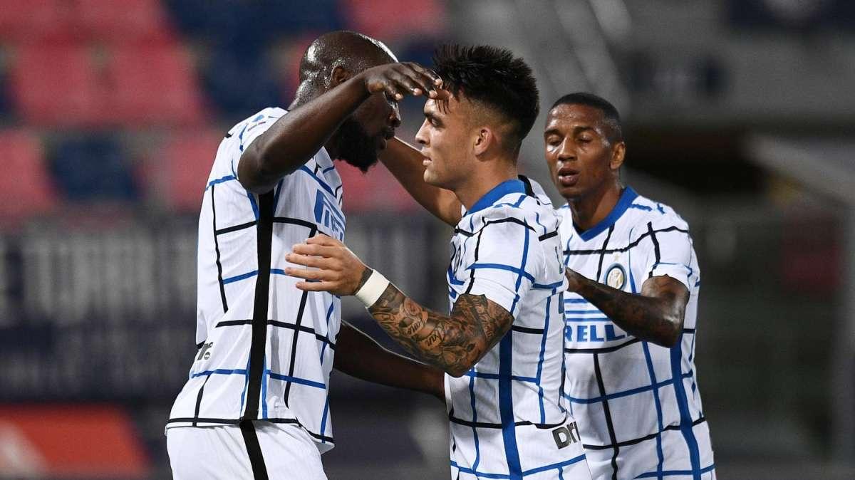 Bologna-Inter 0-1: Lukaku regala tre punti decisivi per lo scudetto