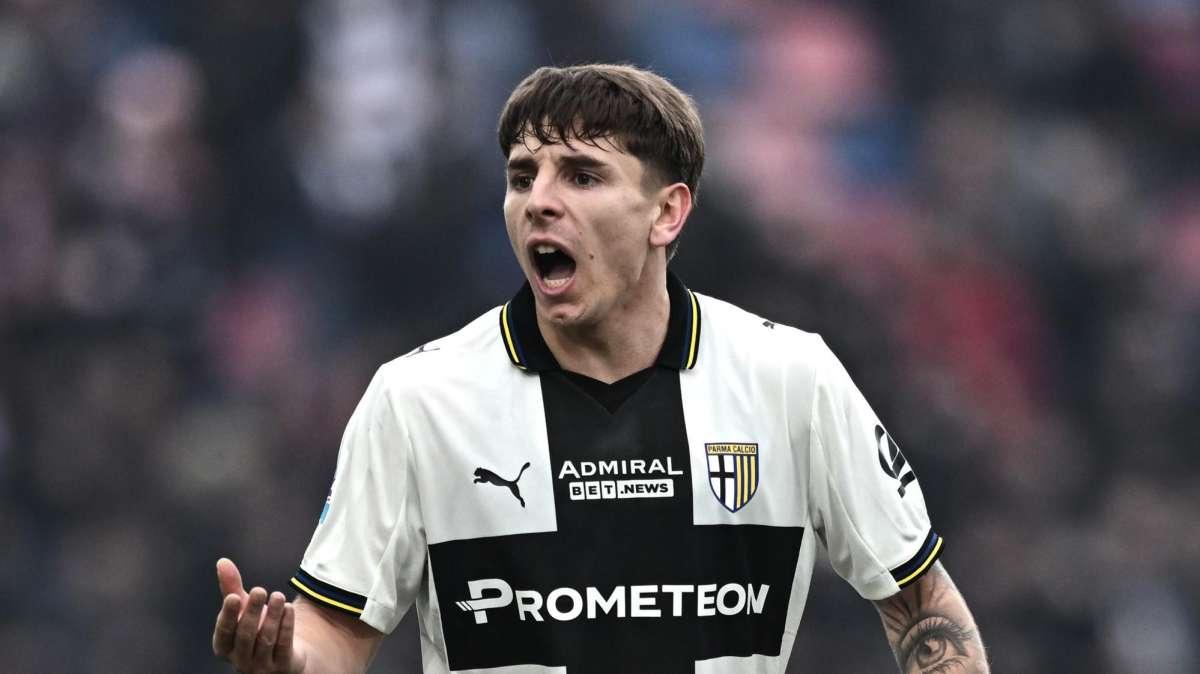 Parma, ancora a parte Bernabè e Britschgi
