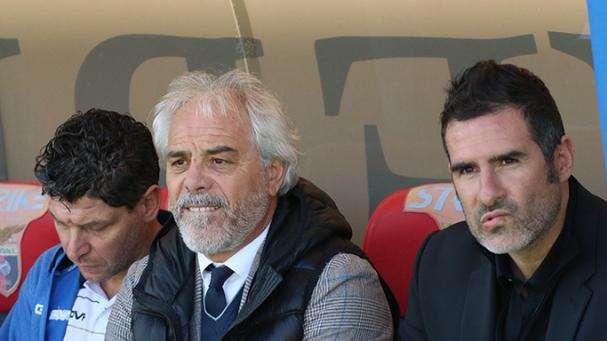 UFFICIALE: Cristiano Lucarelli nuovo tecnico del Catania