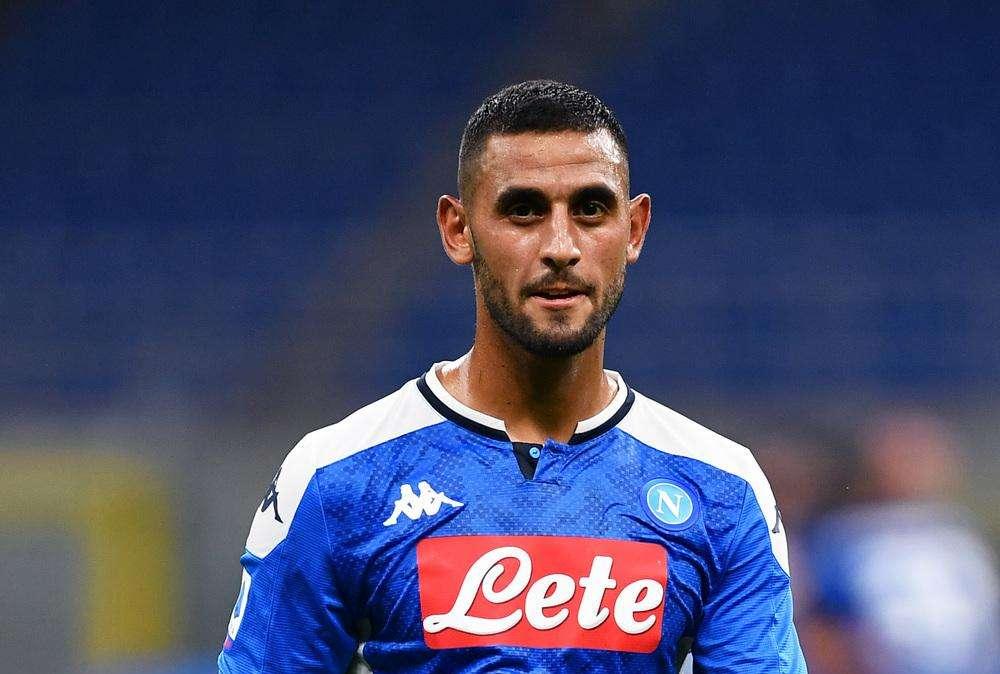 Ghoulam via a fine stagione, niente rinnovo con il Napoli 