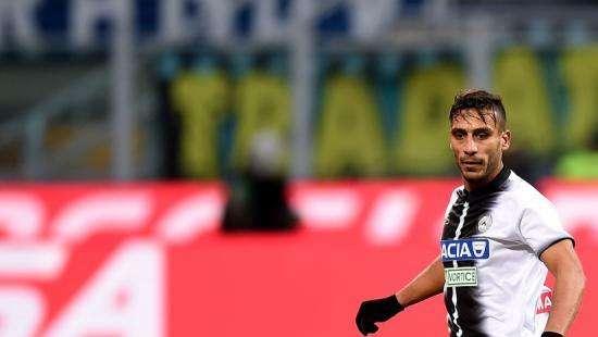 Verso Torino-Udinese: niente da fare per Ali Adnan