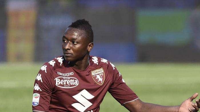 Il doppio ex Sadiq si traveste da Nainggolan