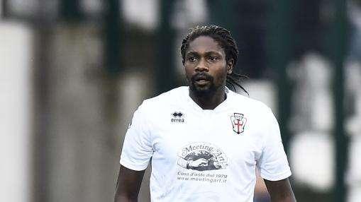 Ebagua a un passo dal ritorno a Vicenza