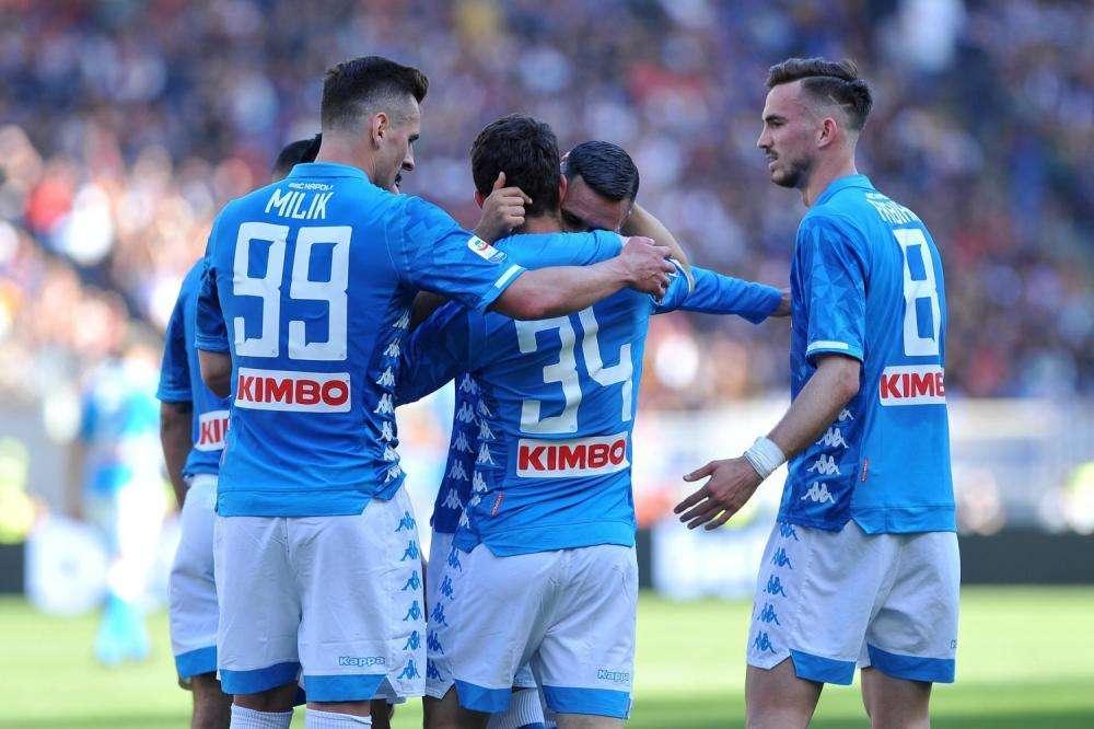 Serie A: Empoli-Napoli, formazioni ufficiali
