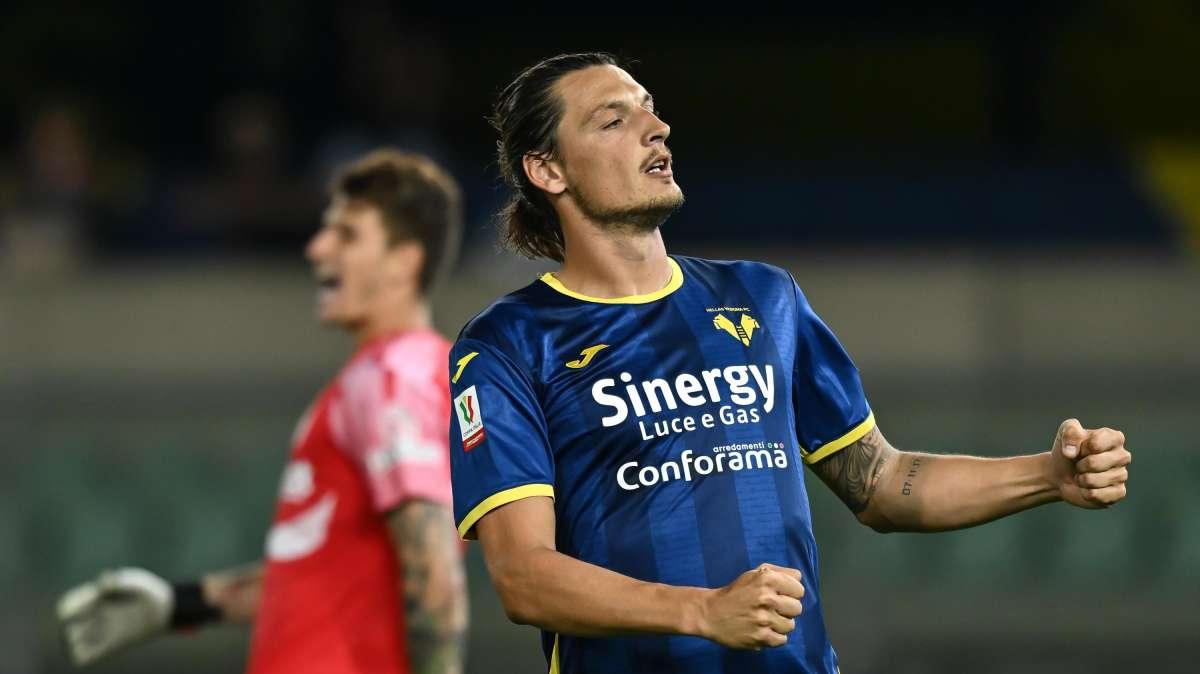 Le ultime da Verona. Djuric in recupero  