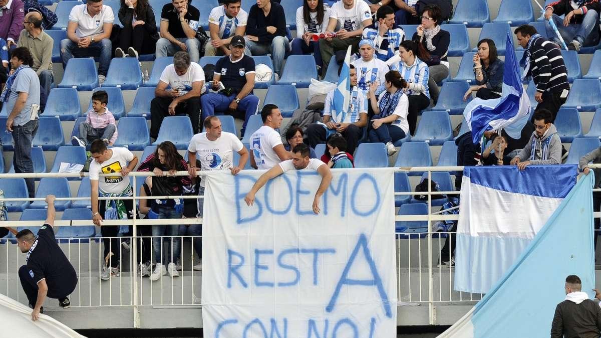 Il Pescara triplica i prezzi degli abbonamenti 