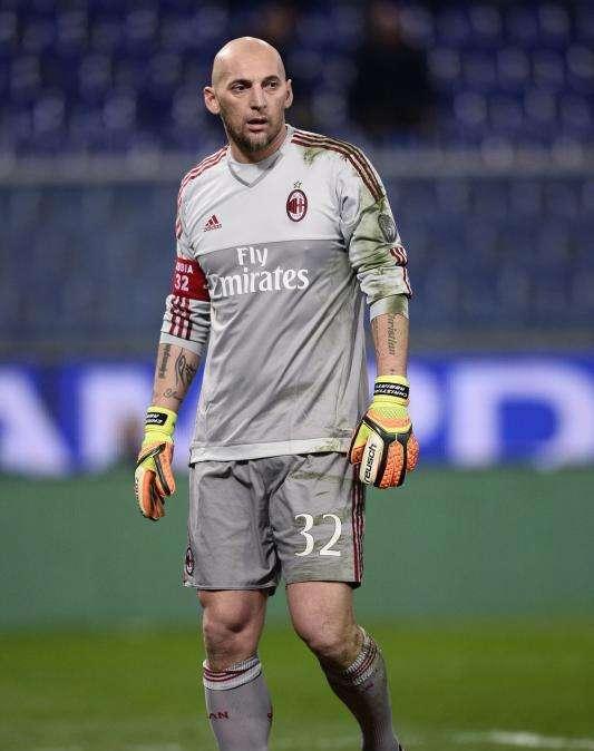 Milan, Abbiati si ritira
