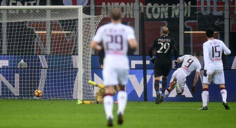 Milan-Torino, le pagelle: Ljajic con piglio giusto, Belotti sempre a segno. De Silvestri errore decisivo