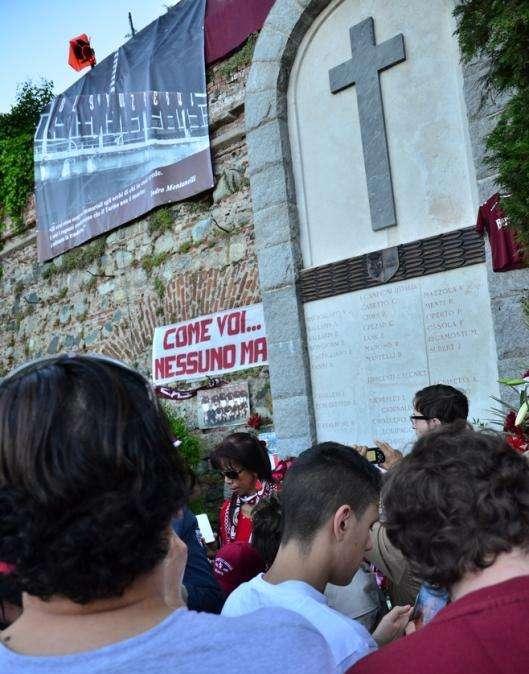 “Vedendo questi i giocatori del Grande Torino si rivoltano nella tomba”
