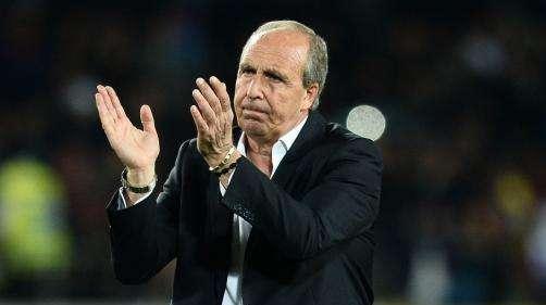 Ventura: “C’è rammarico per aver sbagliato l’ultimo passaggio in occasione di 7/8 palle gol”