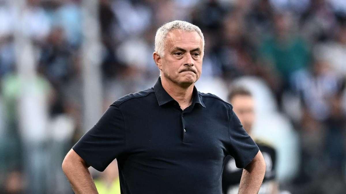 LIVE Mourinho: "Mi sono piaciuti i punti. Non è facile giocare con il Torino"