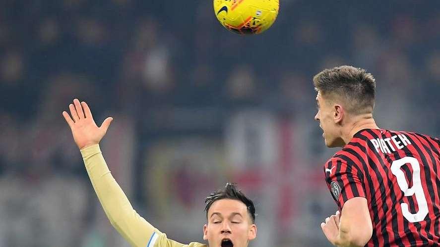 Piatek, il ritorno resta possibile. Ma non all'ombra della Mole