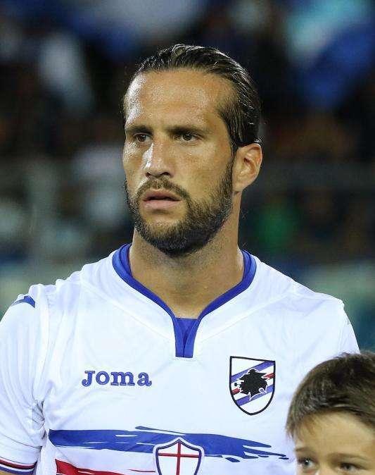 Silvestre in attesa del rinnovo con la Sampdoria