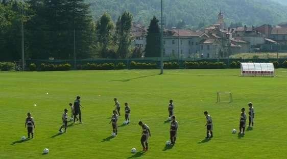 Garessio, scattati i Toro Camp 