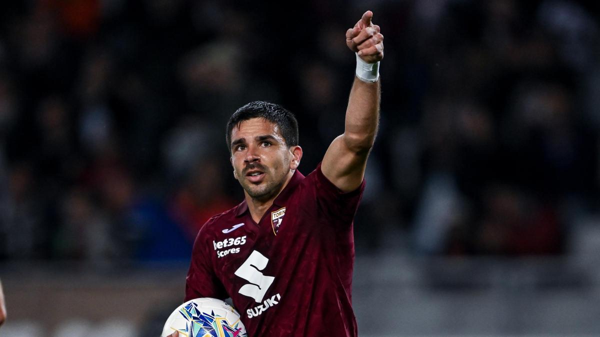 Calciomercato Torino, no dei granata alla cessione di Simeone