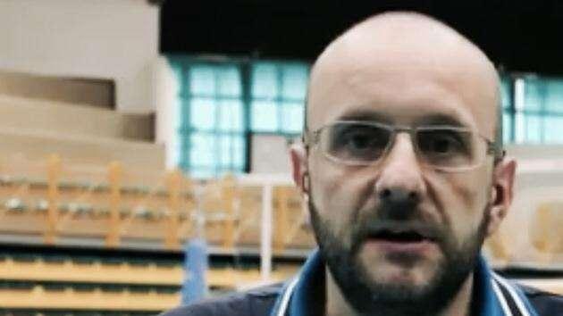 Berruto celebra Sirigu sui social