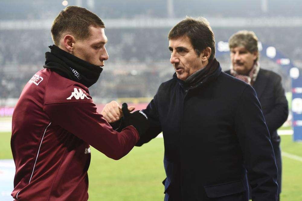 La Gazzetta dello Sport: "C'è solo Belotti"