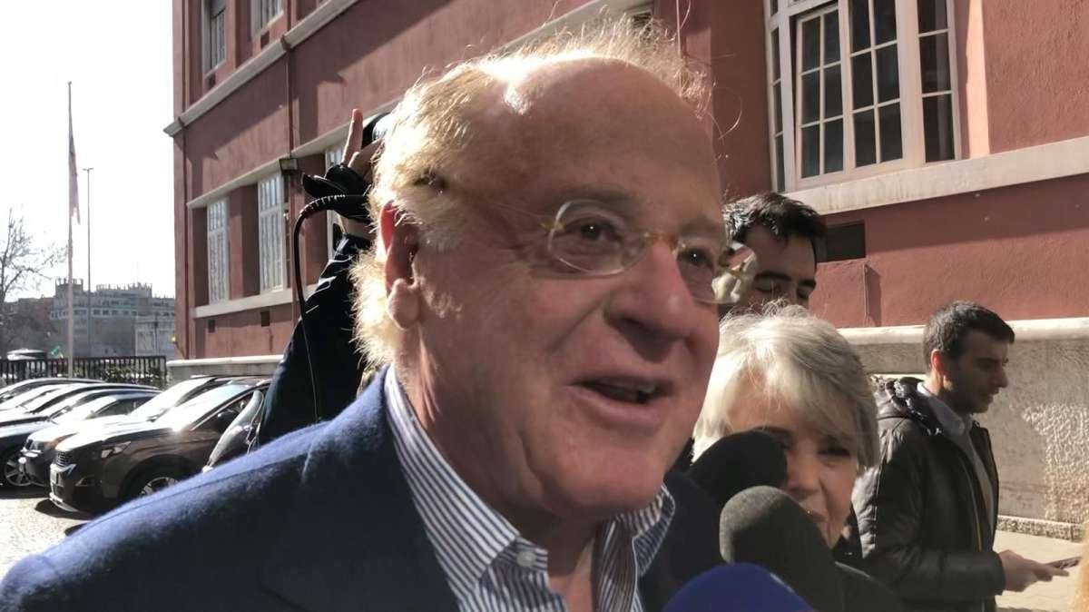 Chiesti otto anni di carcere per il presidente del Milan Paolo Scaroni
