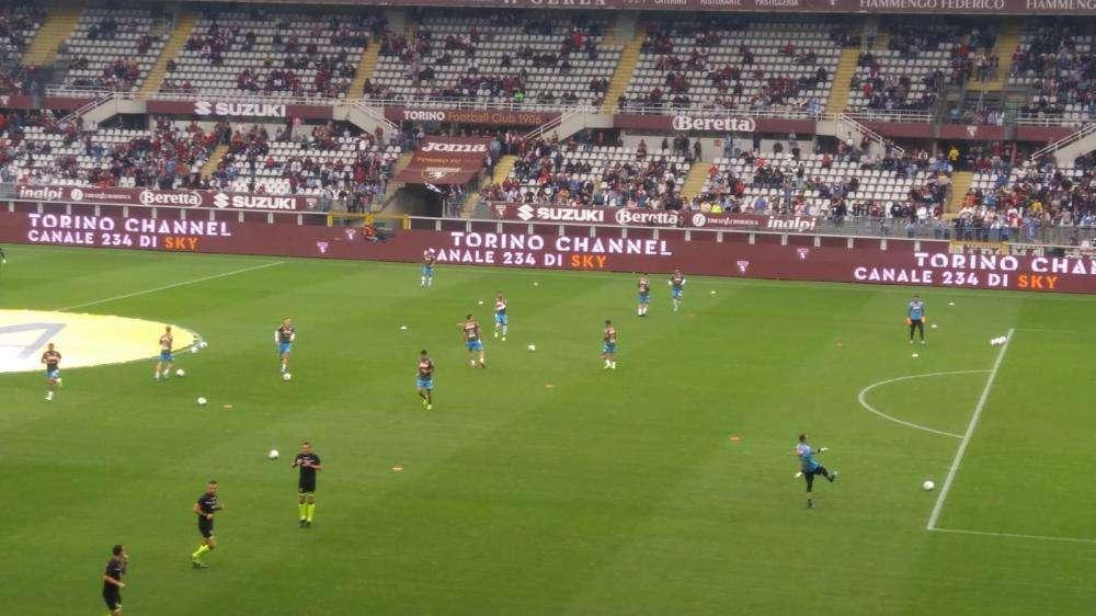 Pari deludente tra il Torino ed il Napoli, ma i granata hanno avuto le occasioni migliori 