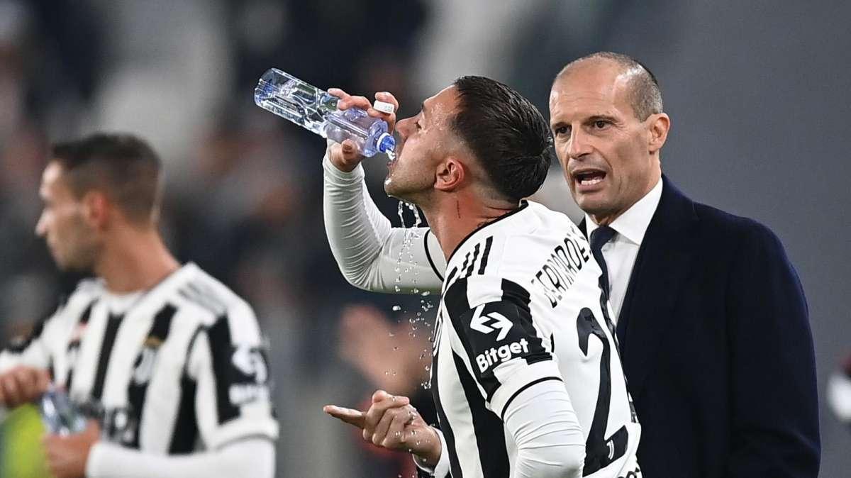 Champions League - Juve passa il turno, Atalanta beffata