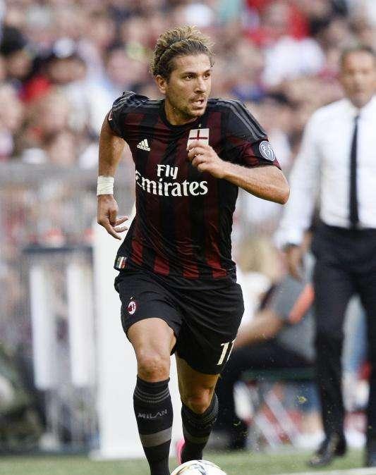 Cerci, osservato speciale ... dall'Inter 