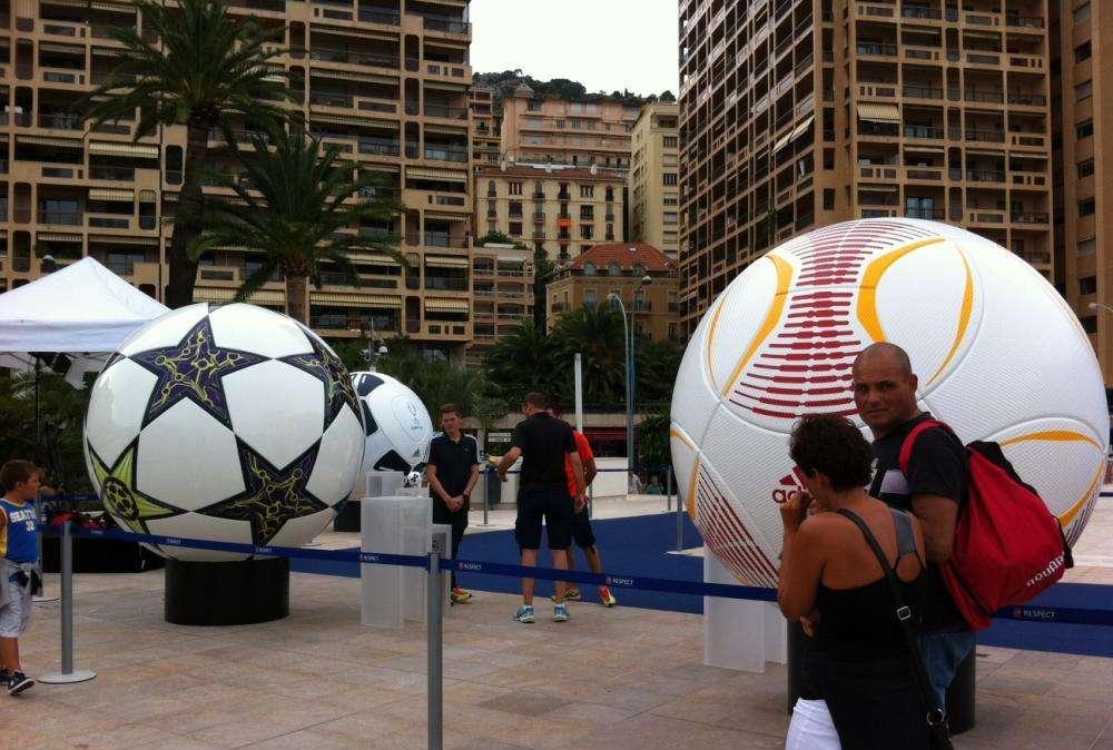 Uefa, il 6 ottobre termine ultimo per presentare la lista europea