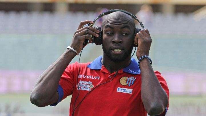Catania, è di Doukara il primo gol dell'anno