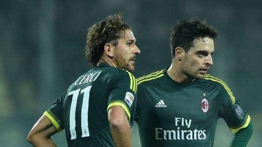 Cerci si avvicina all'Hellas Verona