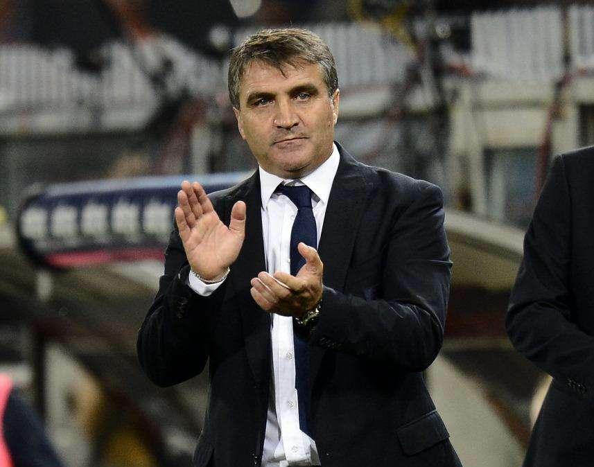 Catania, De Canio: "Plauso a staff medico e preparatori per aver ridotto i tempi di recupero dei nostri"