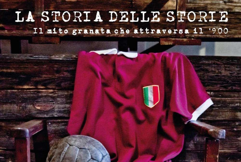 Giampà presenta "La storia delle storie. Il mito granata che attraversa il '900"