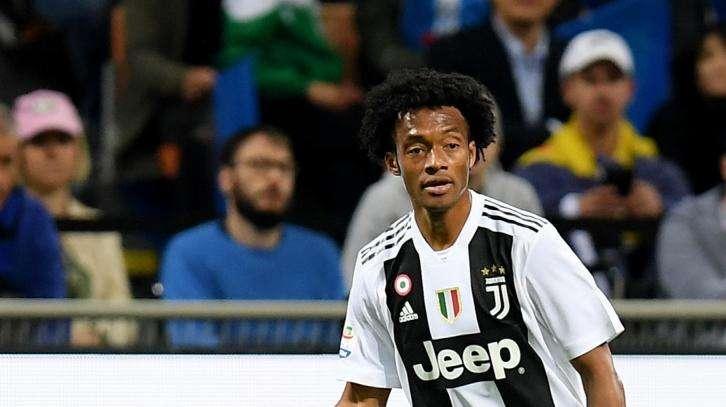 Juve, Cuadrado: "La gente sbaglia se pensa che quest'anno abbiamo fallito"