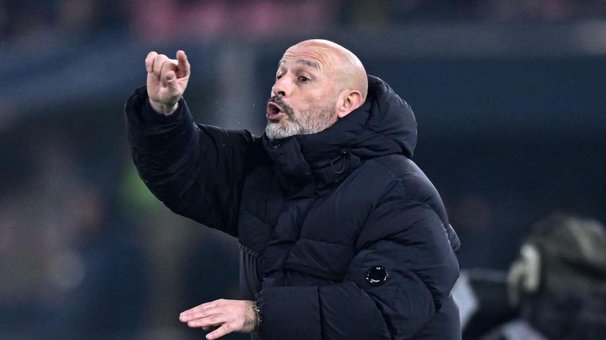 Italiano: "Grande gol di Castro. Era importante vincere dopo un periodo no"