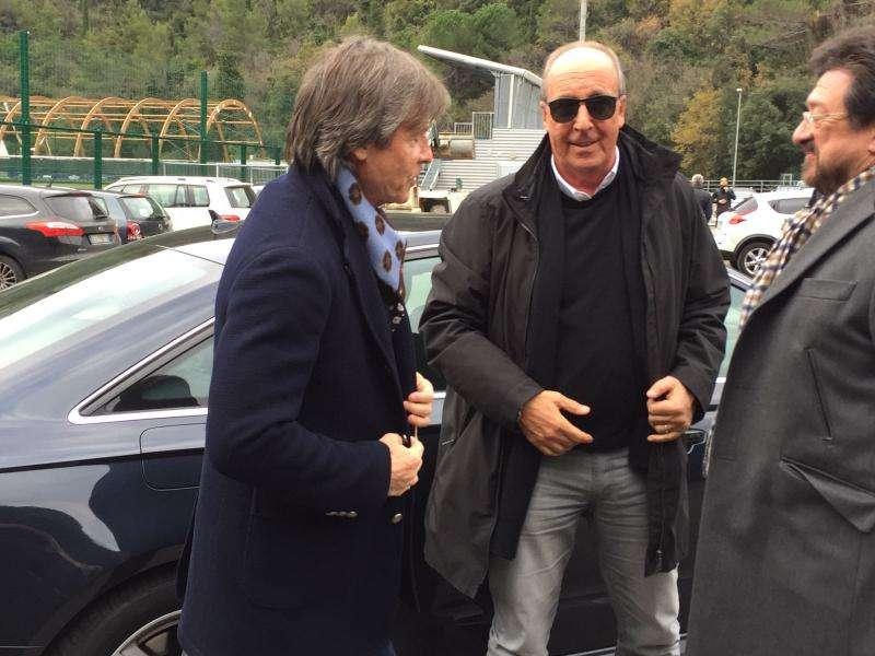 Ventura: "Belotti ha un futuro importante"