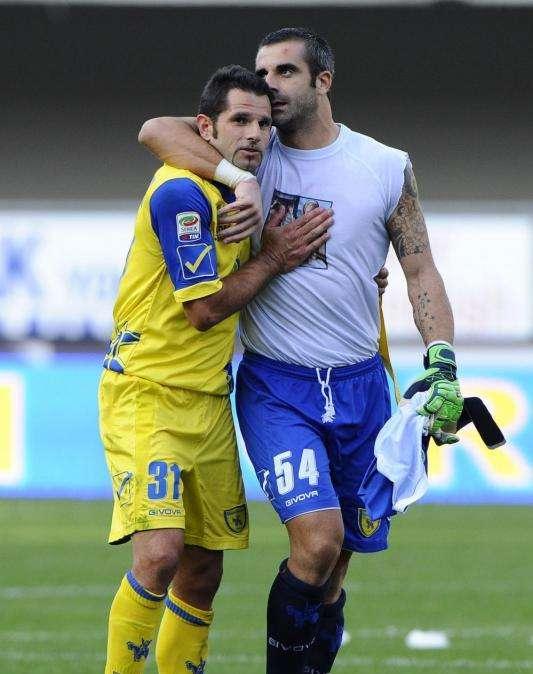 Chievo-Torino, 4-1 il conto degli ex