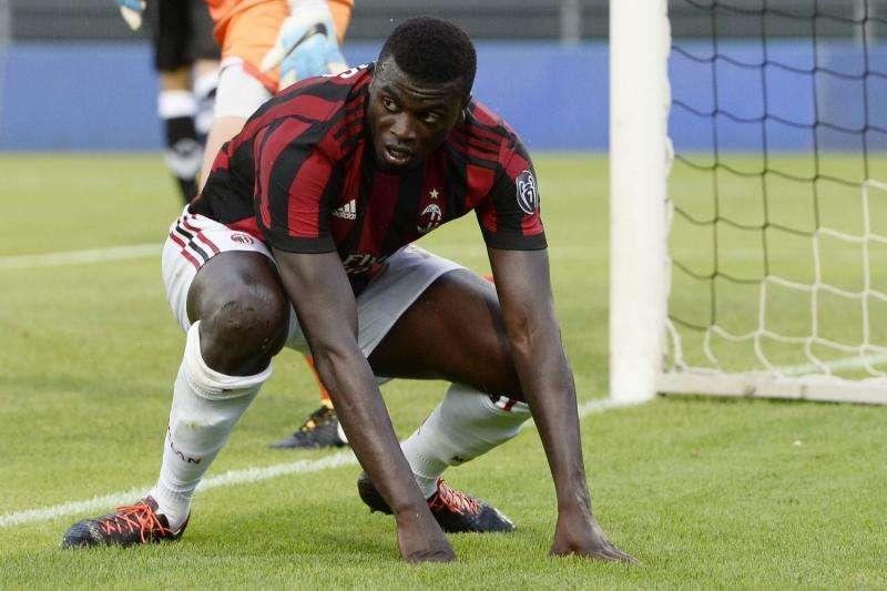 In casa Milan si pensa a non cedere Niang