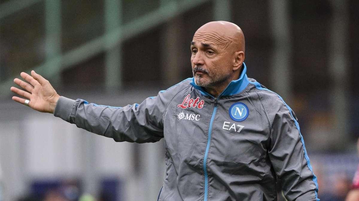 La Stampa: "Spalletti per il dopo Mancini, ma c'è il muro di De Laurentiis"
