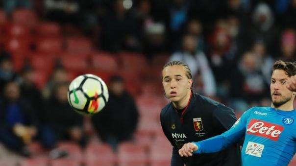 Per Laxalt pronta a provarci la Roma