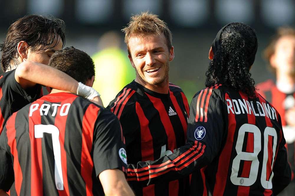 Milan-Torino 5-1, finale. Toro inerte  