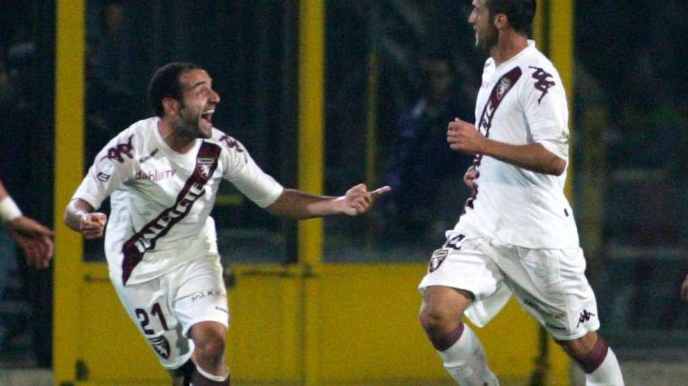 Verso Torino-Empoli: Garofalo al rientro