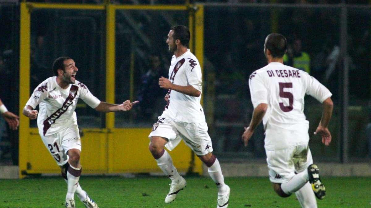 Torino, contusione per Di Cesare 