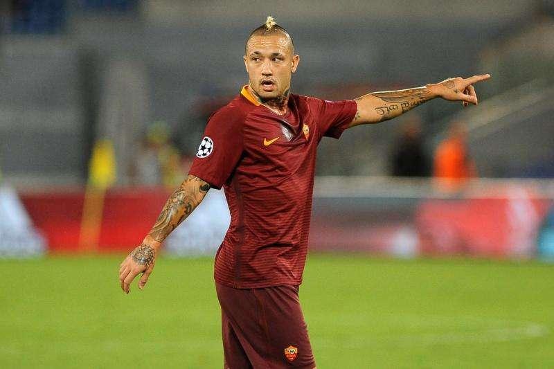 Roma, Totti torna in panchina 