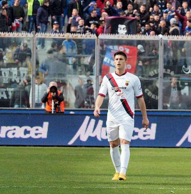 Bonifazi, il giocatore riflette sullo Zenit 